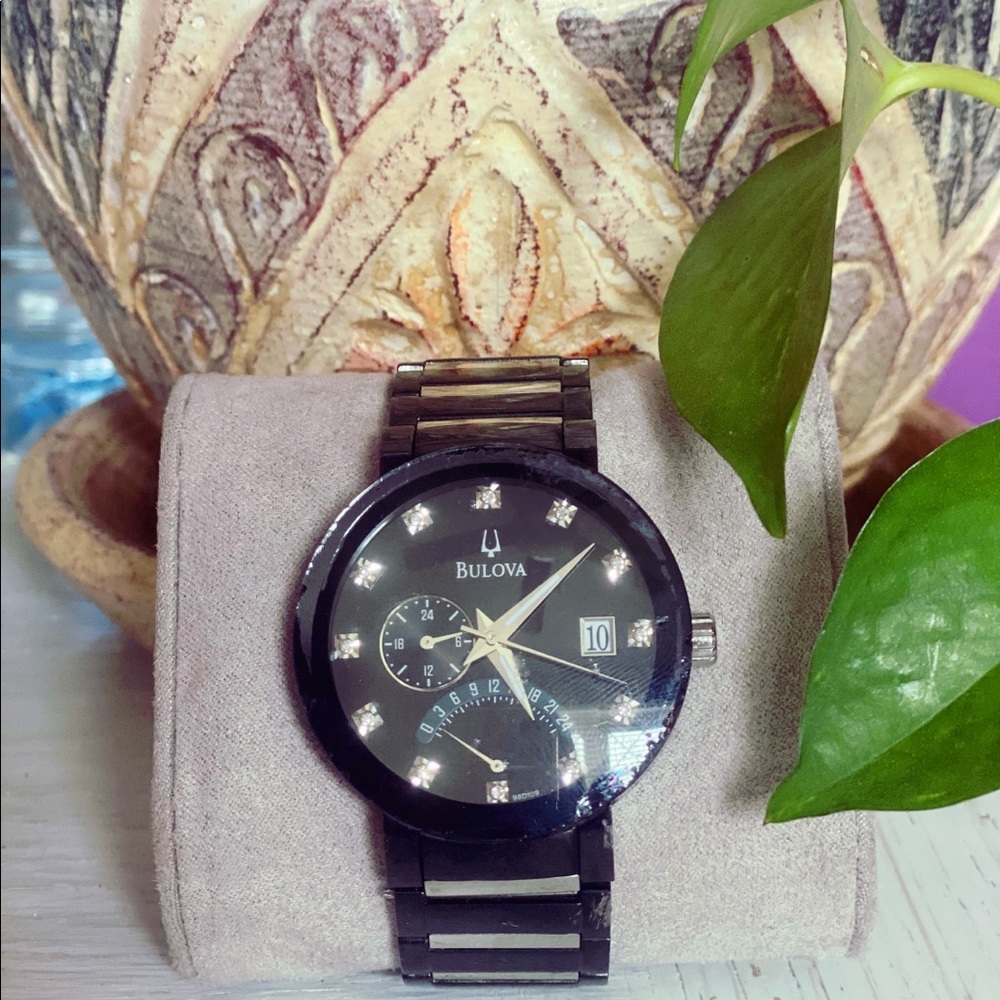 Buolva Watch NEEDS TO GO. MAKE AN OFFER.